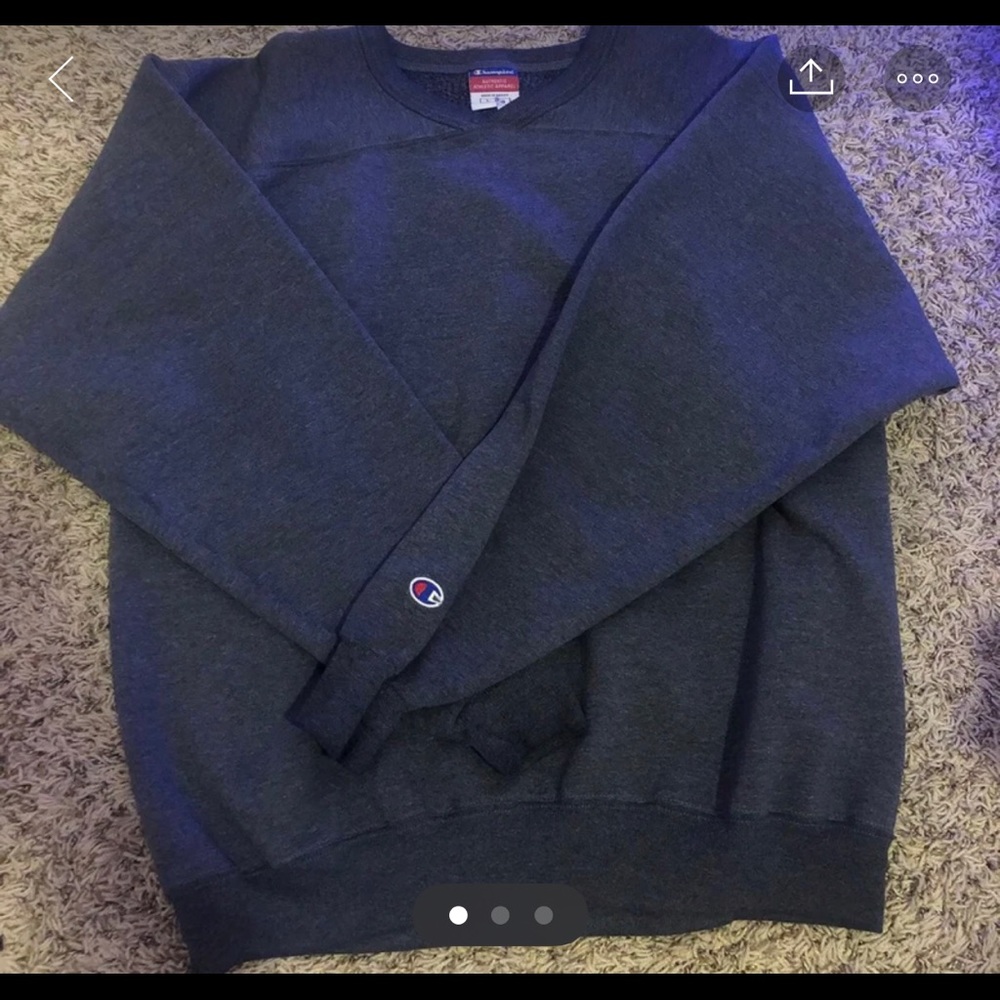 Champion Crewneck/Hoodie